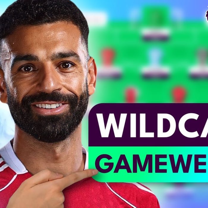 GW12 WILDCARD TEAM! | Salah AND Haaland Wildcard Draft Chip Strategy 📝 Gameweek 12 2025/26