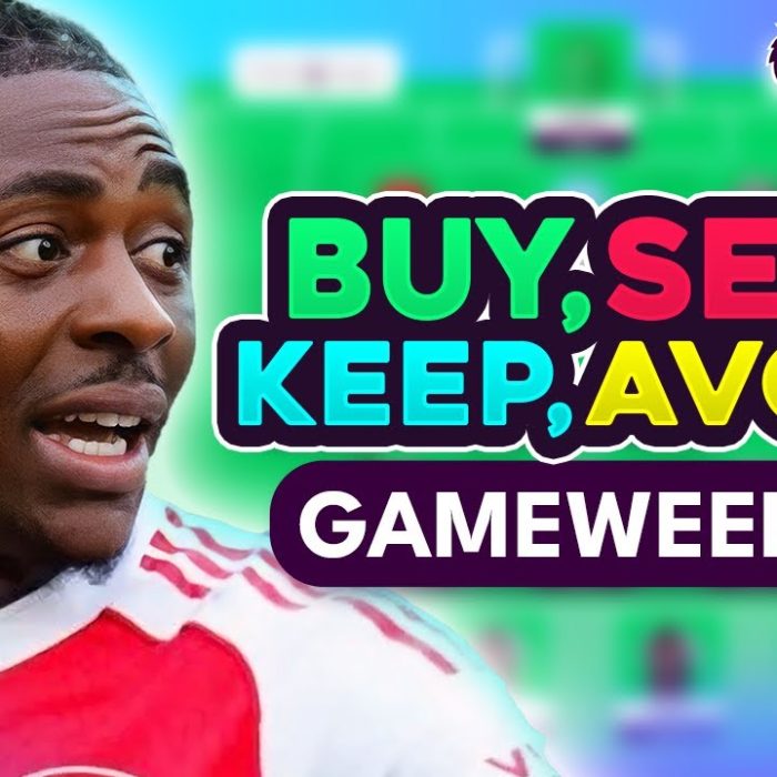 FPL GW13 TRANSFER TIPS! | Buy, Sell, Keep & Avoid for Gameweek 13 | Top Picks Tier List 2025/26! ⭐