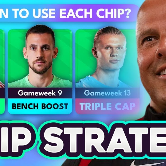 FPL GW7 – MY CHIP STRATEGY! 📝 Wildcard Team, Bench Boost,Triple Captain Guide | FPL GW7 2025/26