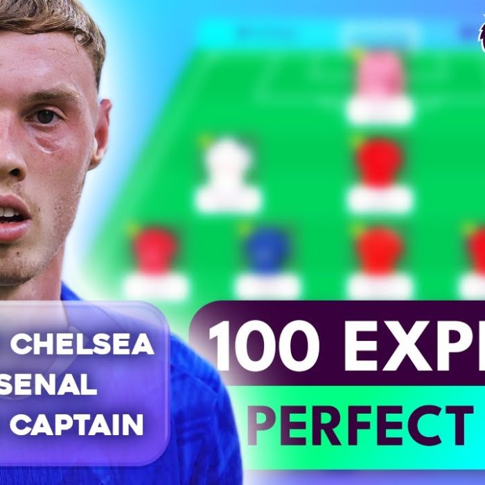 The PERFECT GW1 Team According to 100 FPL Experts | Fantasy Premier League 2025/26