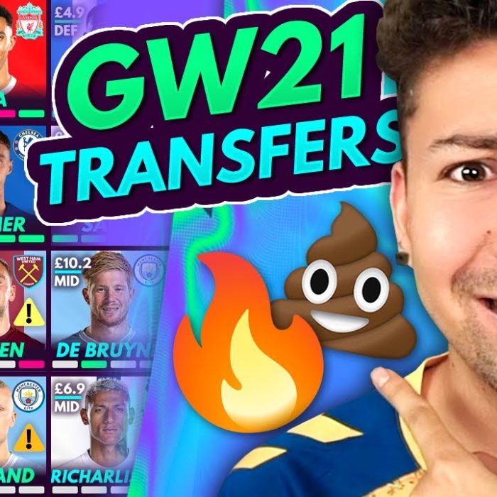 FPL GW21 BEST TRANSFERS! | Transfer Tier List for Gameweek 21 | Fantasy Premier League 2023/24