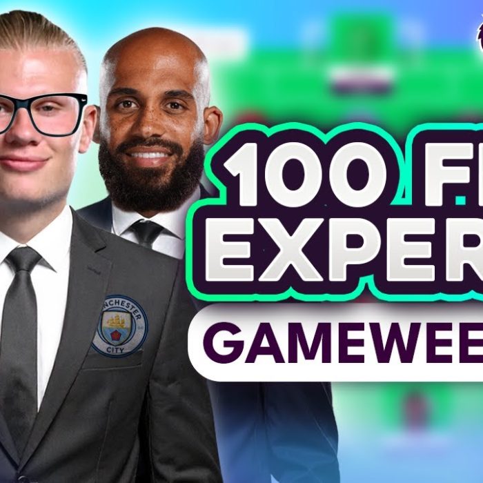 FPL GW12 EXPERT Transfer Trends & Best Captain! 🧠 100 Experts Reveal Gameweek 12 Team Plans