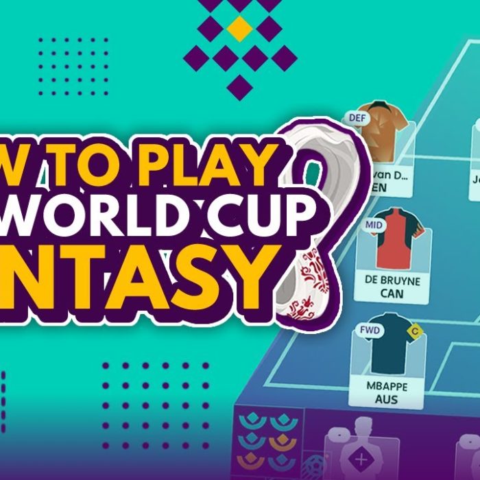 HOW TO PLAY WORLD CUP FANTASY 2022 | Animated Guide, Rules & Pro Tips