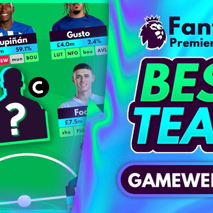 FPL GW3 BEST TEAM! | Players To Target for Gameweek 3 or Wildcard | Fantasy Premier League 2023/24