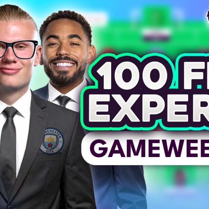 FPL GW3 EXPERT Transfer Trends & Best Captain! 🧠 100 Experts Reveal Gameweek 3 Team Plans