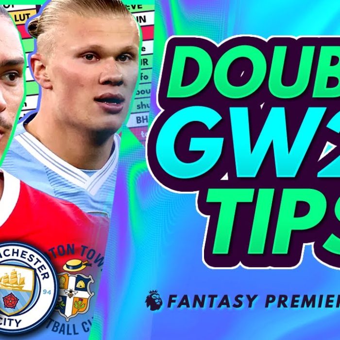 FPL GW25 Double Gameweek 25 Transfer Tips & Strategy – Triple Captain Time? 🤔 | FPL 2023-24