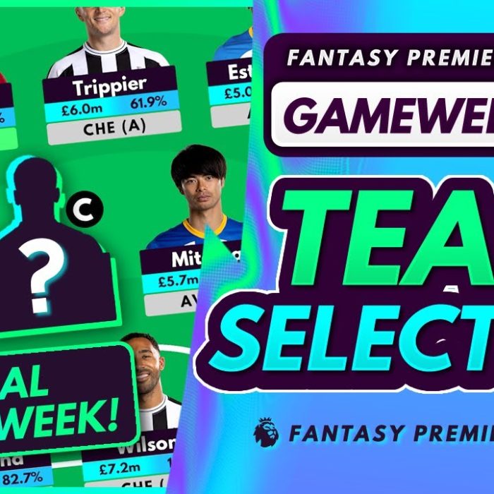 FPL GW38 TEAM SELECTION – The Final Push! | Transfers & Captain Fantasy Premier League 2022/23