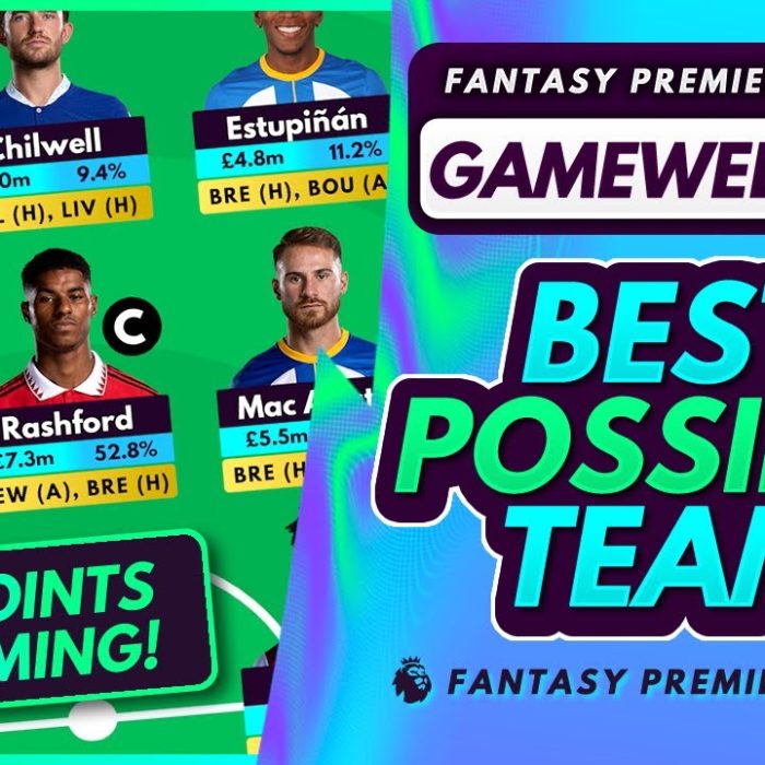 FPL GW29 BEST BENCH BOOST TEAM! | Transfers/Free Hit Template for Gameweek 29 for FPL 2022-23