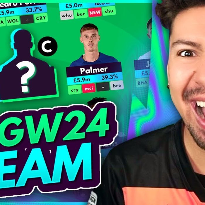 FPL GW24 TEAM SELECTION | Liverpool Players? 🤔 | Gameweek 24 Squad – Fantasy Premier League 2023/24