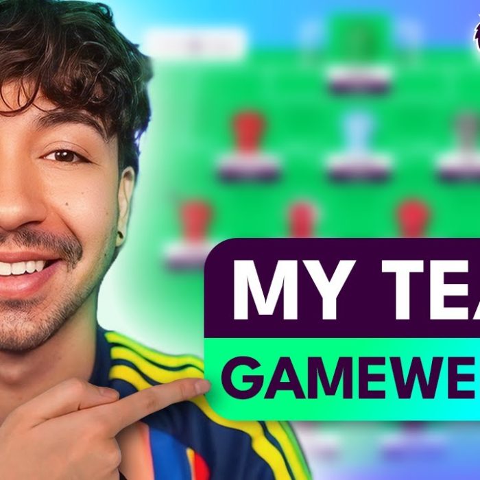 FPL GW12 TEAM SELECTION | Solving the Injury Crisis ⚠️ | Gameweek 12 Squad, Transfers & Captain