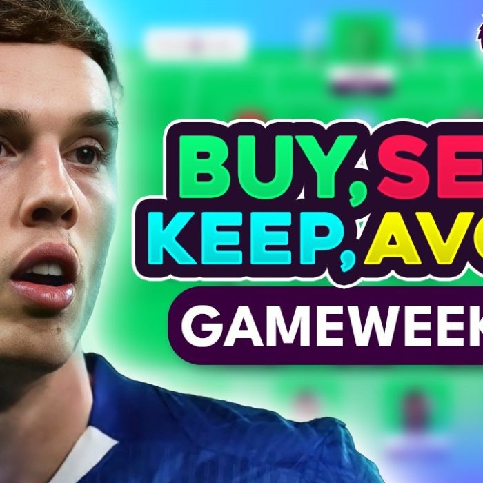 FPL GW27 TRANSFER TIPS! | Buy, Sell, Keep & Avoid for Gameweek 27 | Top Picks Tier List 2025/26! ⭐