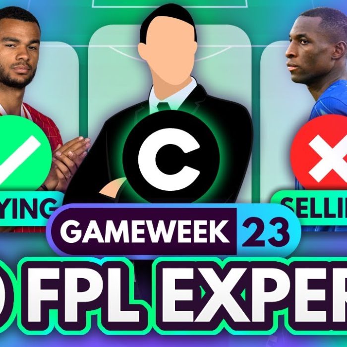 FPL GW23 EXPERT Transfer Trends & Best Captains? 🧠 100 Experts Reveal Gameweek 23 Team Plans