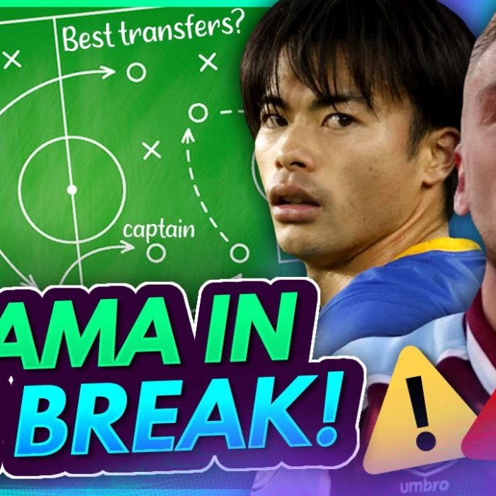 FPL GW13: INTERNATIONAL BREAK INJURIES!! 🤕 Mitoma/Bowen Replacements? | FPL 2023/24 Gameweek 13