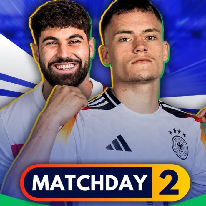 EURO 2024 FANTASY MATCHDAY 2 LIVE! ⏰ Team News & Team Rating 🚨 | EUROs Fantasy 2024