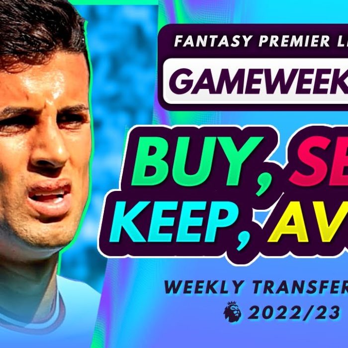 FPL GW20 TRANSFER TIPS! | Buy, Sell, Keep & Avoid for Gameweek 20 Fantasy Premier League 2022-23