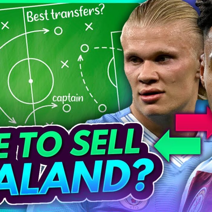FPL GW8: TIME TO SELL HAALAND? How Good Is Watkins? Is Son Essential? | FPL 2023/24 Gameweek 8