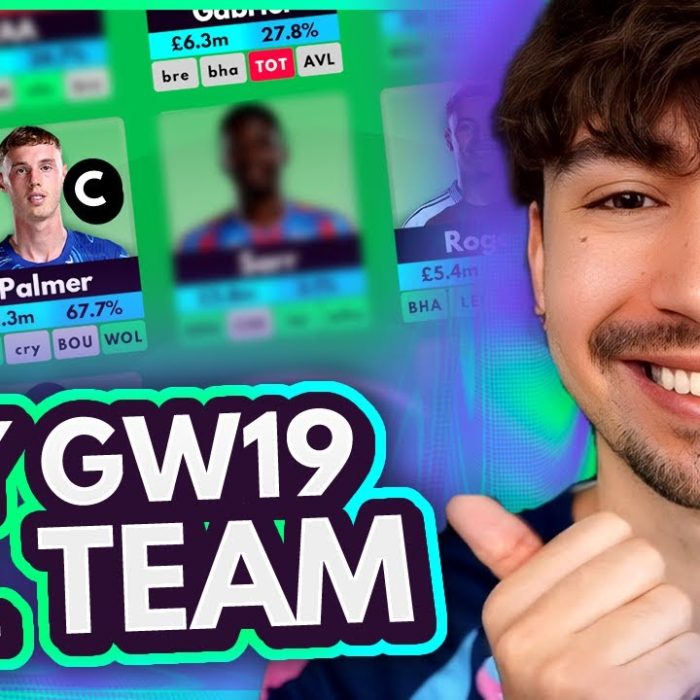 FPL GW19 TEAM SELECTION | Forward Issues…🎯✅ | Gameweek 19 Squad, Transfers & Captain