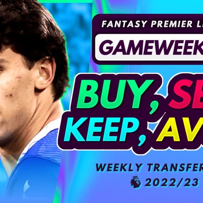 FPL GW24 TRANSFER TIPS! | Buy, Sell, Keep & Avoid for Gameweek 24 Fantasy Premier League 2022-23