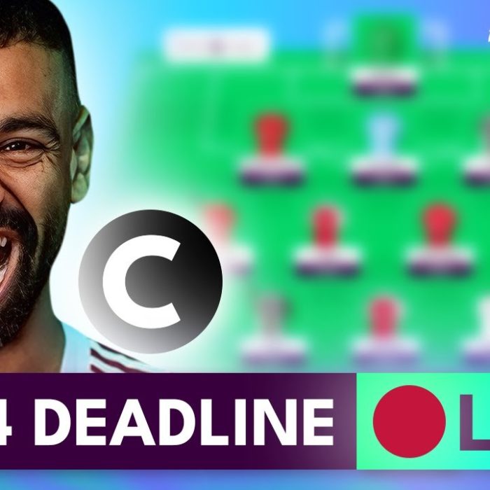 FPL DEADLINE STREAM ⏰ GW4 FINAL TEAM & EARLY TEAM NEWS! 🚨 | Get Your Last Minute FPL Questions In!