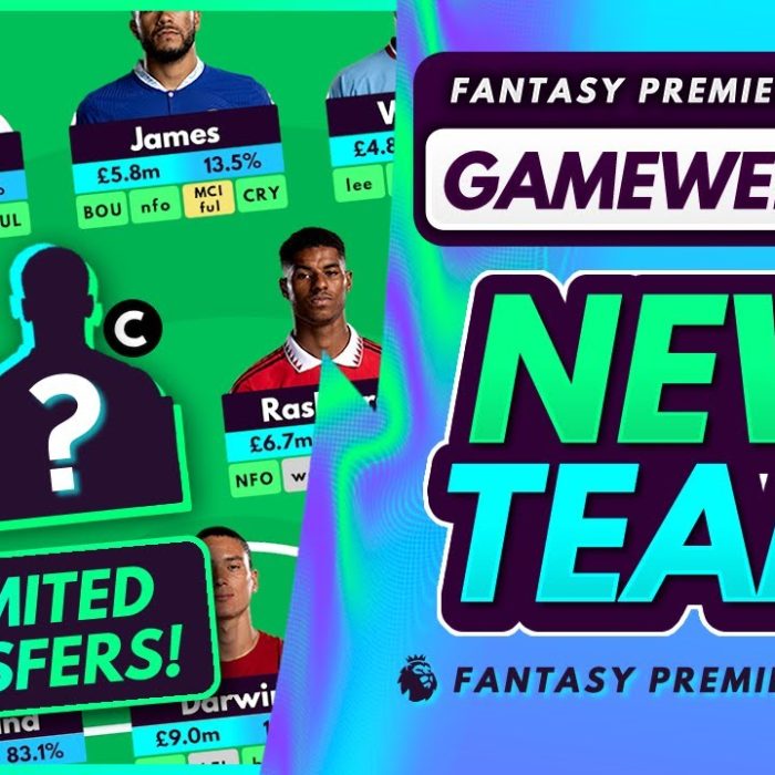 FPL GW17 MY UPDATED TEAM! | Unlimited Transfers for Gameweek 17 Fantasy Premier League 2022-23