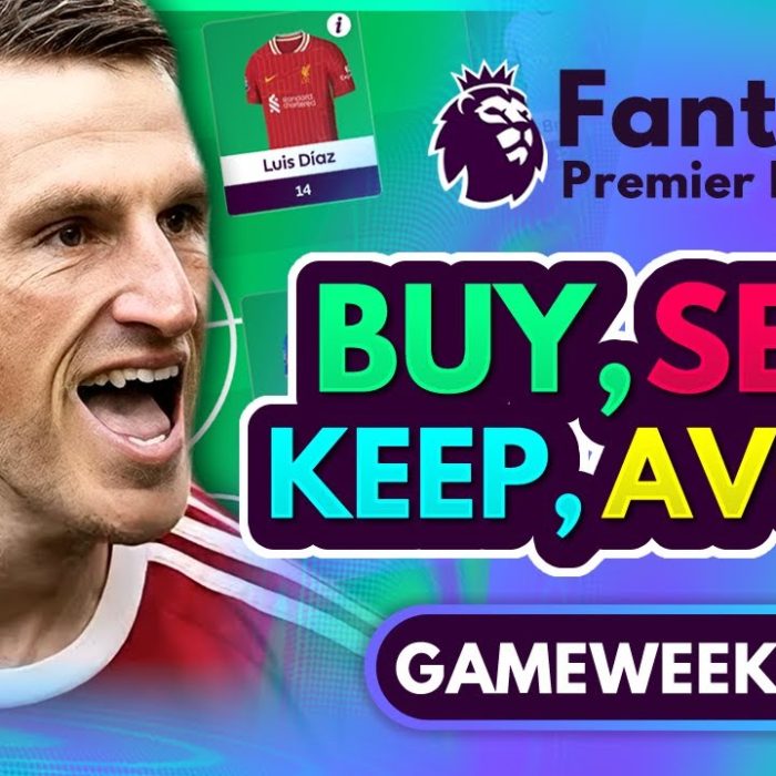 FPL GW22 TRANSFER TIPS! | Buy, Sell, Keep & Avoid for Gameweek 22 | Top Picks Tier List 2024/25! ⭐
