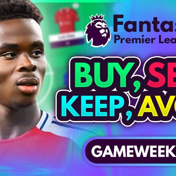 FPL GW38 TRANSFER TIPS! | Buy, Sell, Keep & Avoid for Gameweek 38 | Top Picks Tier List 2024/25! ⭐