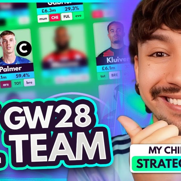 FPL GW28 TEAM SELECTION | Strategy & Latest Team News! 🤕 | Gameweek 28 Squad, Transfers & Captain