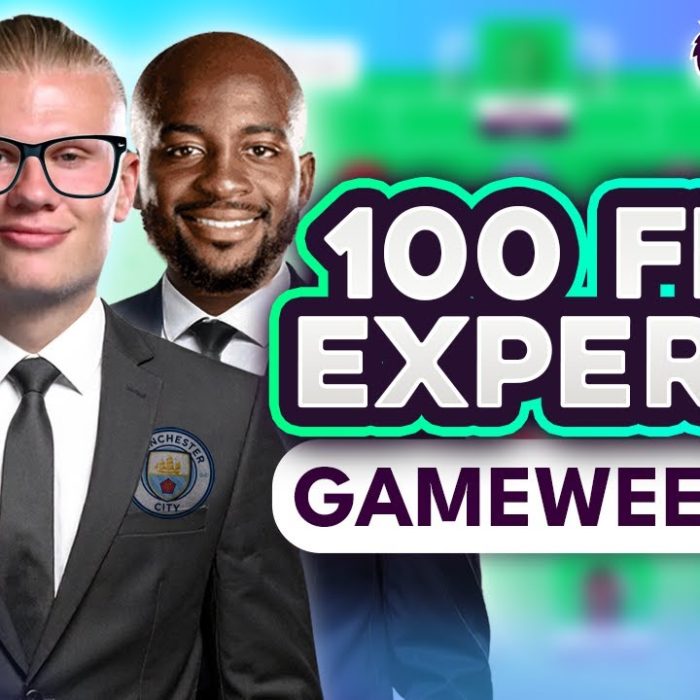 FPL GW11 EXPERT Transfer Trends & Best Captain! 🧠 100 Experts Reveal Gameweek 11 Team Plans