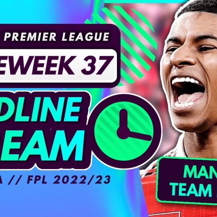 FPL GW37 DEADLINE STREAM! – Team News, Live Transfers and Q&A! | Fantasy Premier League 2022/23