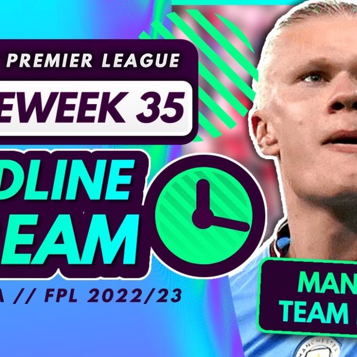 FPL GW35 DEADLINE STREAM! – Live Transfers, Team News and Q&A! | Fantasy Premier League 2022/23