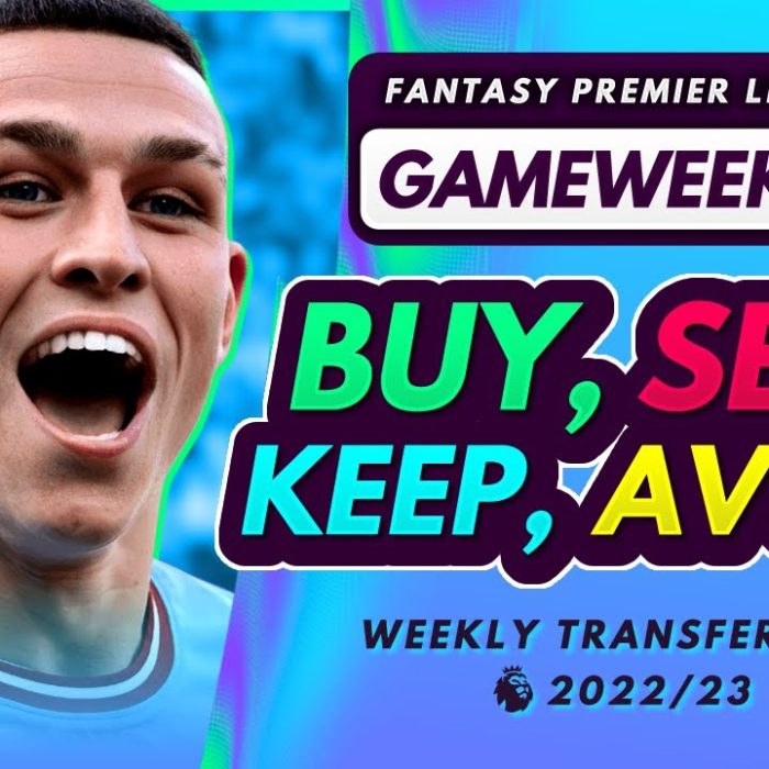FPL GW13 TRANSFER TIPS! | Buy, Sell, Keep & Avoid for Gameweek 13 Fantasy Premier League 2022-23
