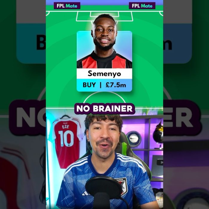 FPL GW5 Transfer Tips | Buy, Sell, Keep, Avoid? 🤝🏼 #fpl