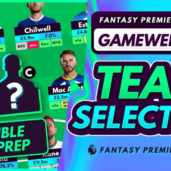 FPL GW33 TEAM SELECTION – Fernandes Injury? | Transfers & Captain Fantasy Premier League 2022/23