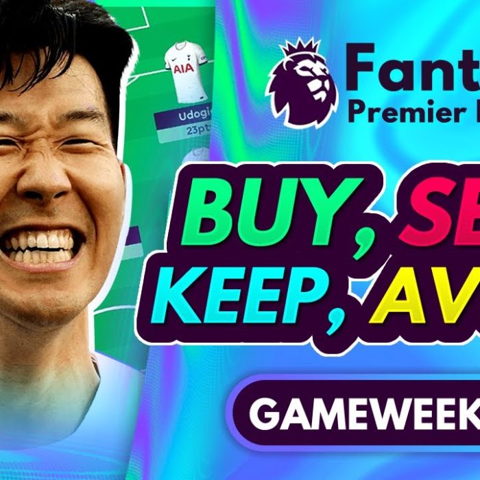 FPL GW14 TRANSFER TIPS! | Buy, Sell, Keep & Avoid for Gameweek 14 Fantasy Premier League 2023-24