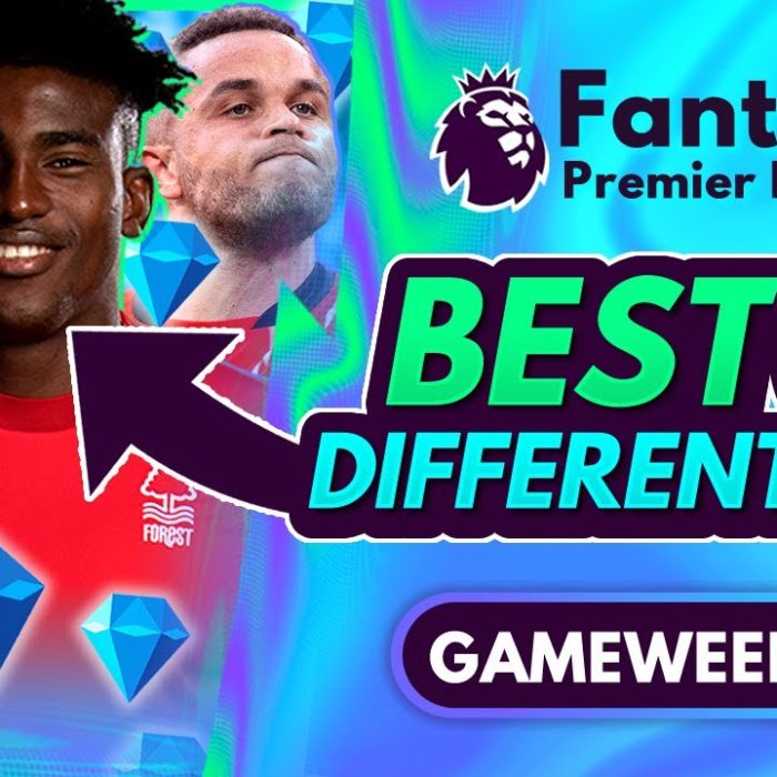 FPL GW5 BEST DIFFERENTIALS TO BREAK THE TEMPLATE! | Low Owned Transfer Tips | Fantasy Premier League