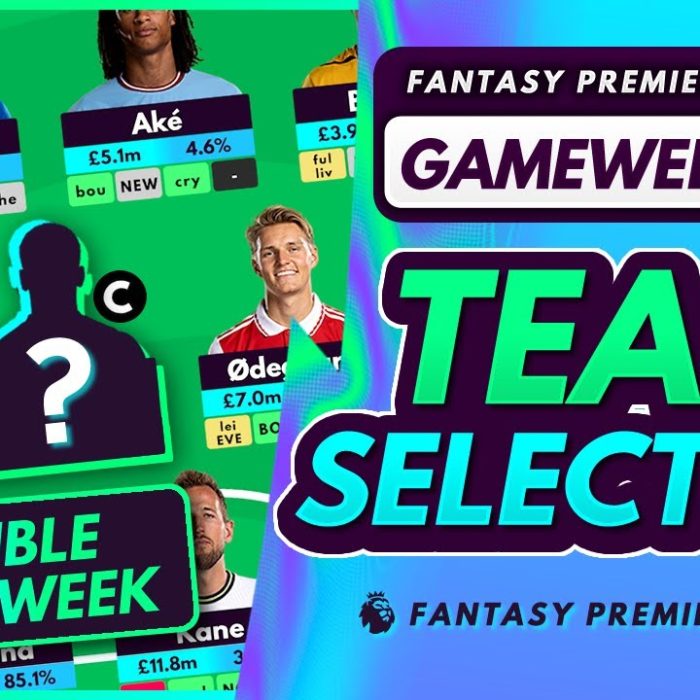 FPL GW25 TEAM SELECTION – My Chip Strategy! | Transfers & Captain Fantasy Premier League 2022/23