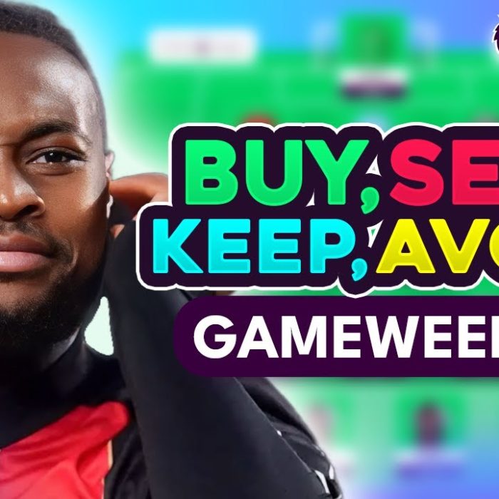 FPL GW5 TRANSFER TIPS! | Buy, Sell, Keep & Avoid for Gameweek 5 | Top Picks Tier List 2025/26! ⭐