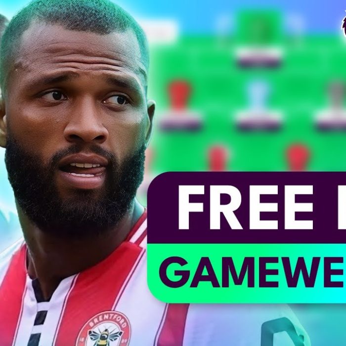 FPL GW13: MY FREE HIT TEAM! | Team Selection First Draft for Gameweek 13 📝 2025/26