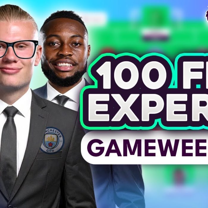 FPL GW22 EXPERT Transfer Trends & Best Captain! 🧠 100 Experts Reveal Gameweek 22 Team Plans