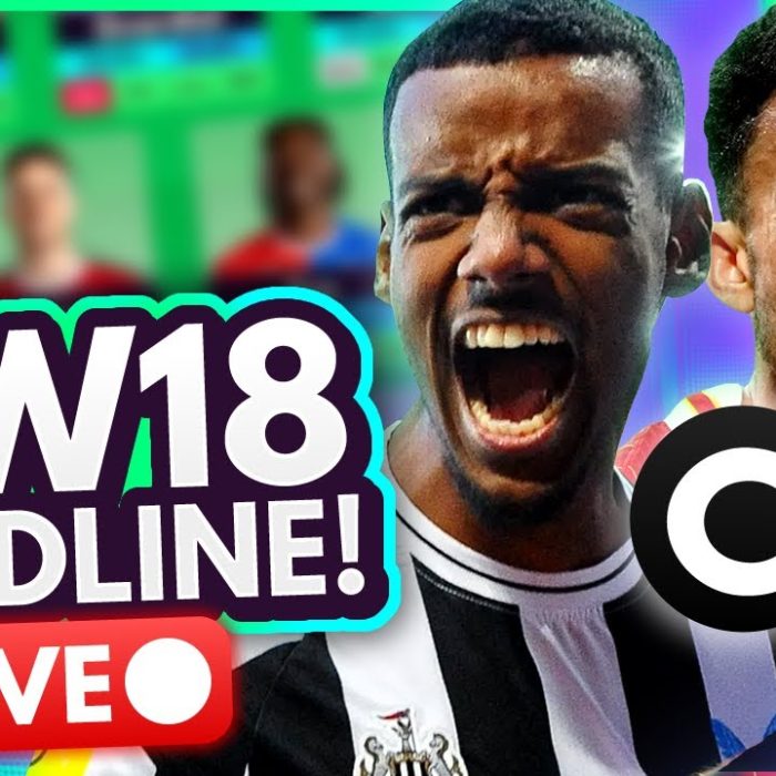FPL GW18 DEADLINE STREAM ⏰ TEAM NEWS & LEAKS! 🤞🏼🚨 | Gameweek 18 Fantasy Premier League 24/25