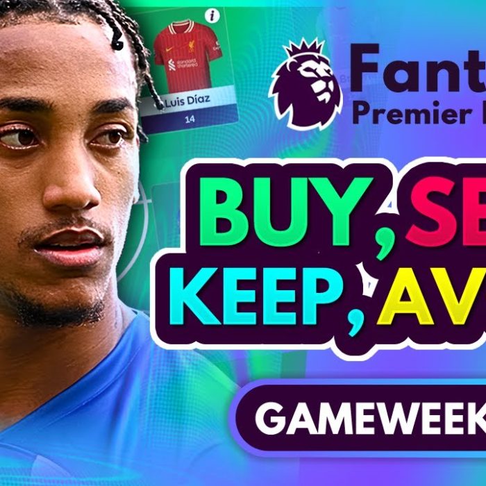 FPL GW4 TRANSFER TIPS! | Buy, Sell, Keep & Avoid for Gameweek 4 | BRAND NEW FORMAT FOR 2024/25! ⭐