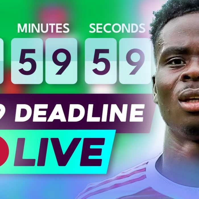 FPL GW9 DEADLINE STREAM ⏰ TEAM NEWS & FINAL DECISIONS! 🚨 | Get Your Last Minute FPL Questions In