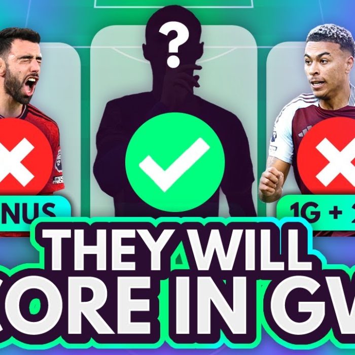 FPL GW4 | The data tells us These Players WILL Score! | Predicting the Future 🔮 Gameweek 4
