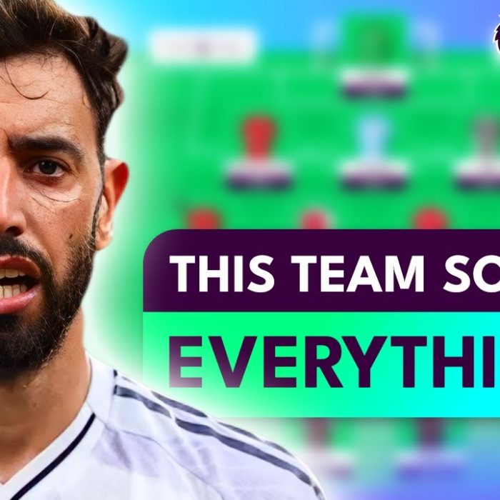 THE *NEW* FPL META TEAM STRATEGY! 🧠 | “4 At The Back” Draft Selection for GW1 2025/26