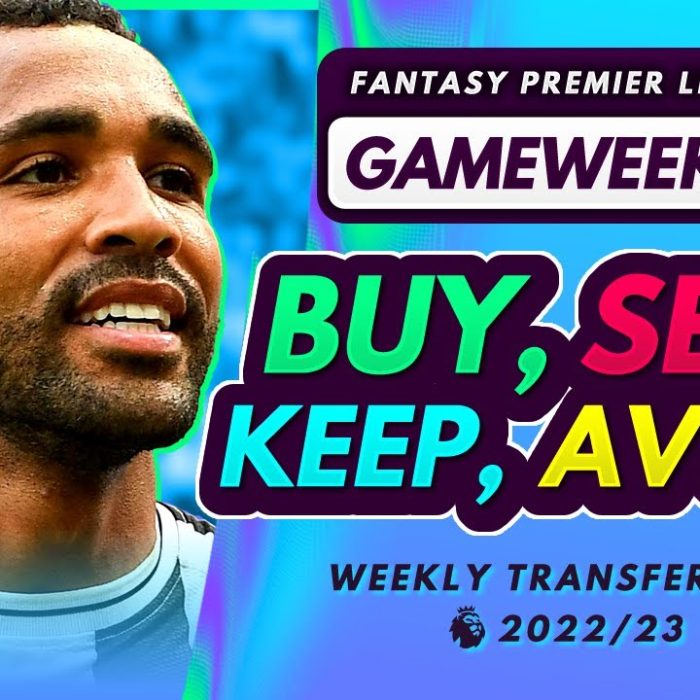 FPL GW15 TRANSFER TIPS! | Buy, Sell, Keep & Avoid for Gameweek 15 Fantasy Premier League 2022-23