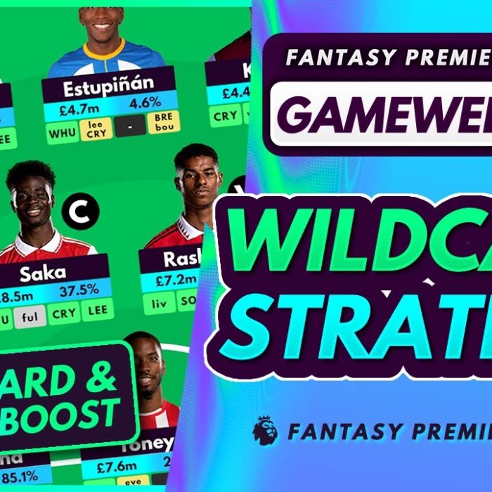FPL GW26 WILDCARD AND BENCH BOOST STRATEGY! | Best No-Free Hit/Free Hit Strategy For Double/Blank GW