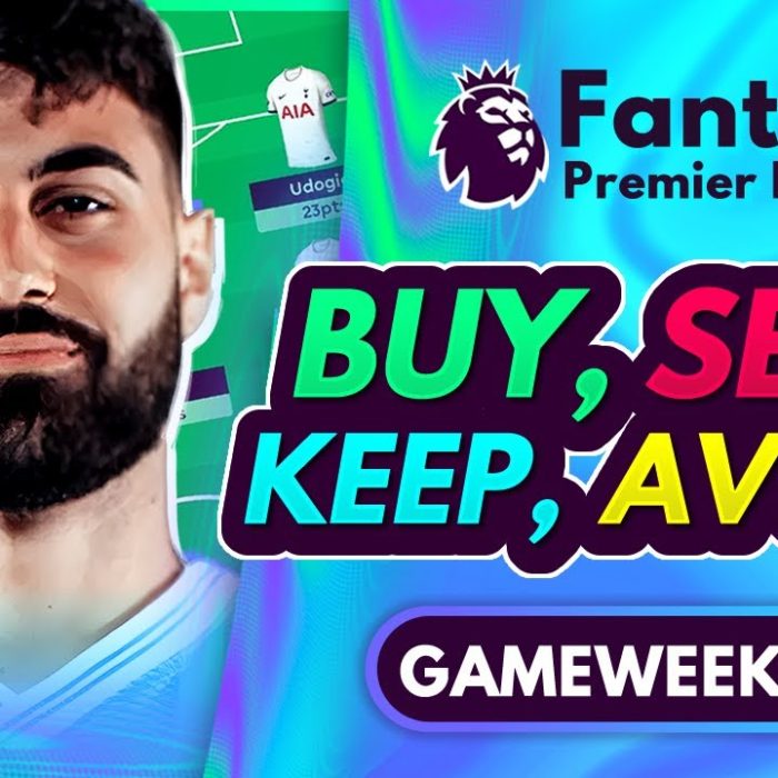FPL GW38 TRANSFER TIPS! | Buy, Sell, Keep & Avoid for Gameweek 38 Fantasy Premier League 2023-24