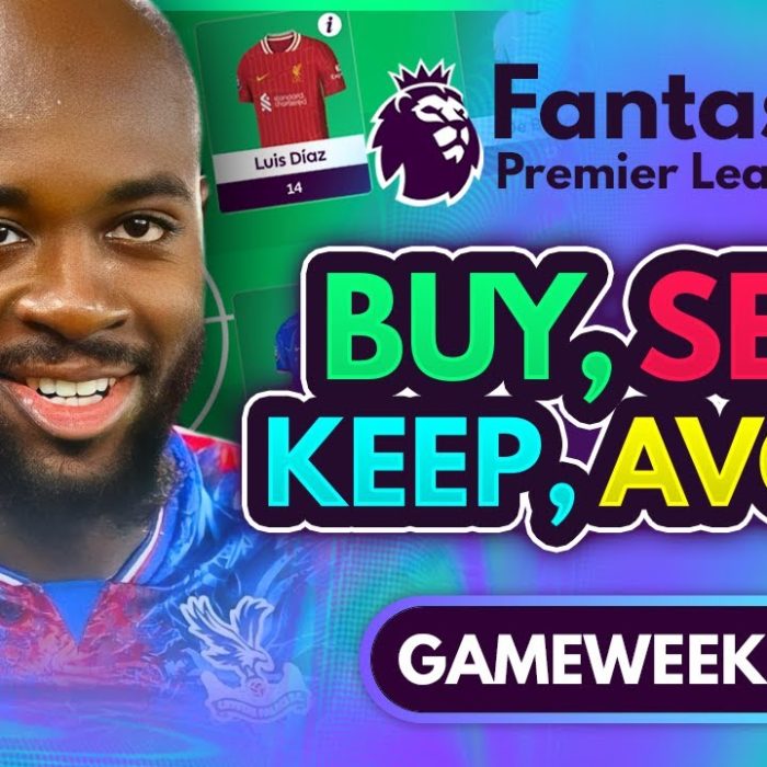 FPL GW30 TRANSFER TIPS! | Buy, Sell, Keep & Avoid for Gameweek 30 | Top Picks Tier List 2024/25! ⭐