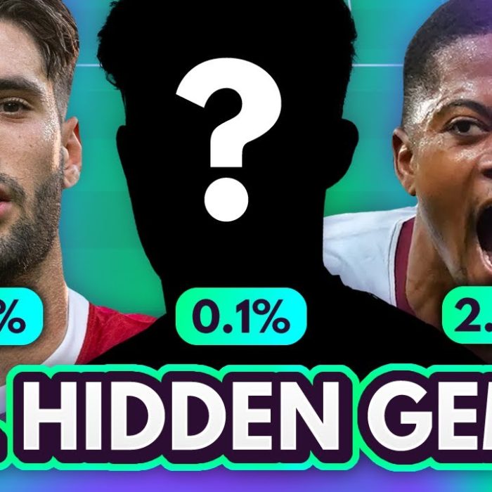 FPL 2024/25 | THE TOP 10 HIDDEN GEMS! | Best Underrated Differentials & Cheap Squad Players Tips GW1