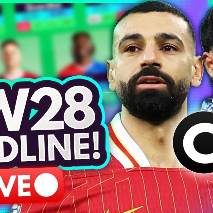 FPL GW28 DEADLINE STREAM ⏰ Team News & Final Decisions! 🚨 | Gameweek 28 Fantasy Premier League 24/25